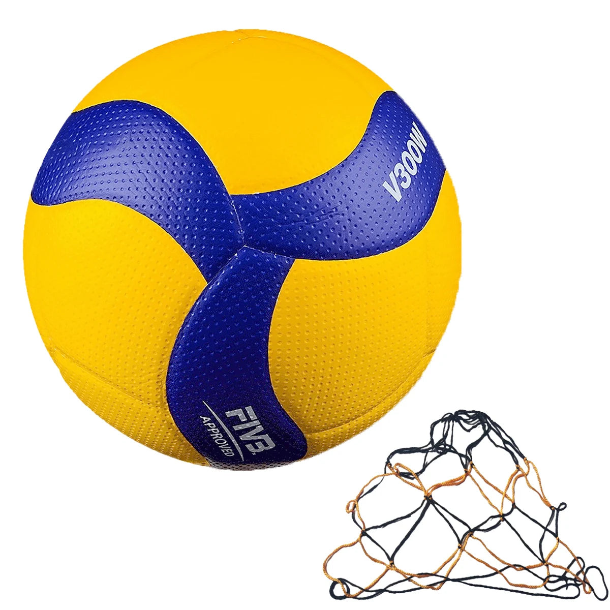 PU leather Ball Size 5 Volleyball Contest Soft Touch Indoor Outdoor Sport Gym Training Accessories for Adult Children MVA300