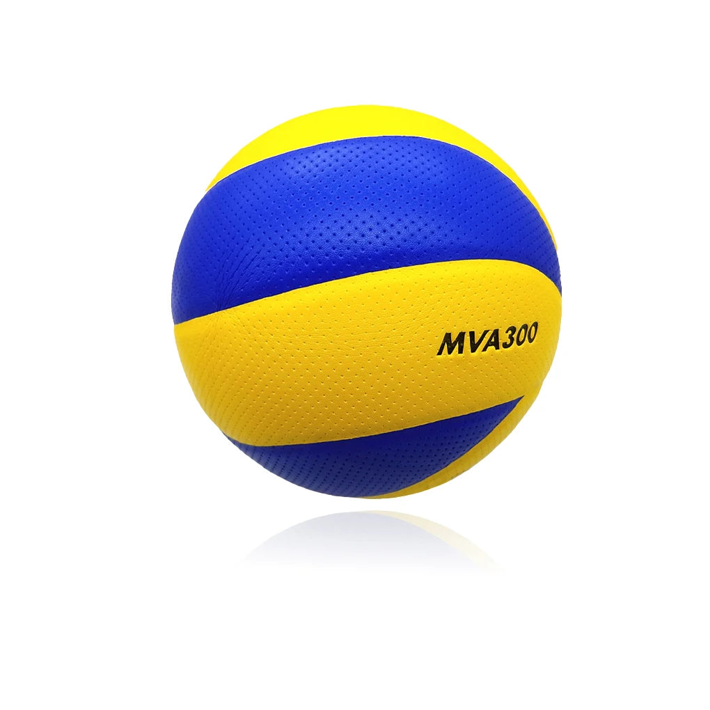 Outdoor No.5 Training Hard Indoor Volleyball Large Event Volleyball Upgrade Outdoor Beach Air Volleyball Funny Team Sports Games