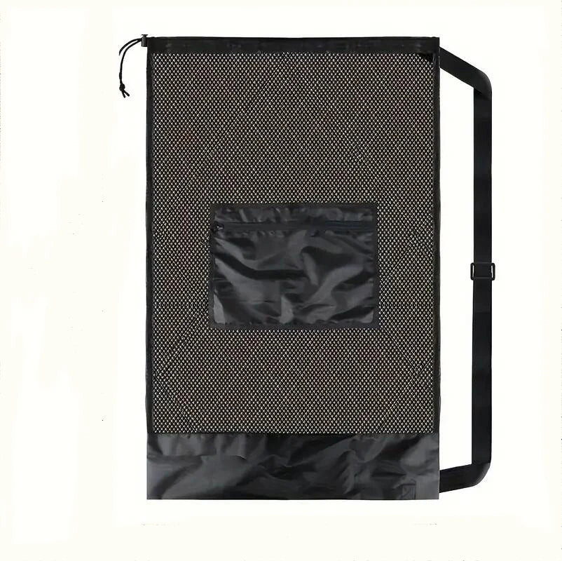 1 pc Soccer Basketball Drawstring Ball Bag Tennis Volleyball Storage Bag Sports Storage Bag Single Shoulder Easy to Carry