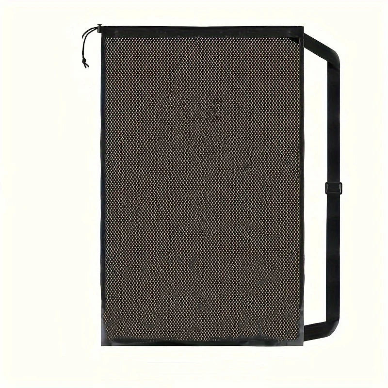 1 pc Soccer Basketball Drawstring Ball Bag Tennis Volleyball Storage Bag Sports Storage Bag Single Shoulder Easy to Carry