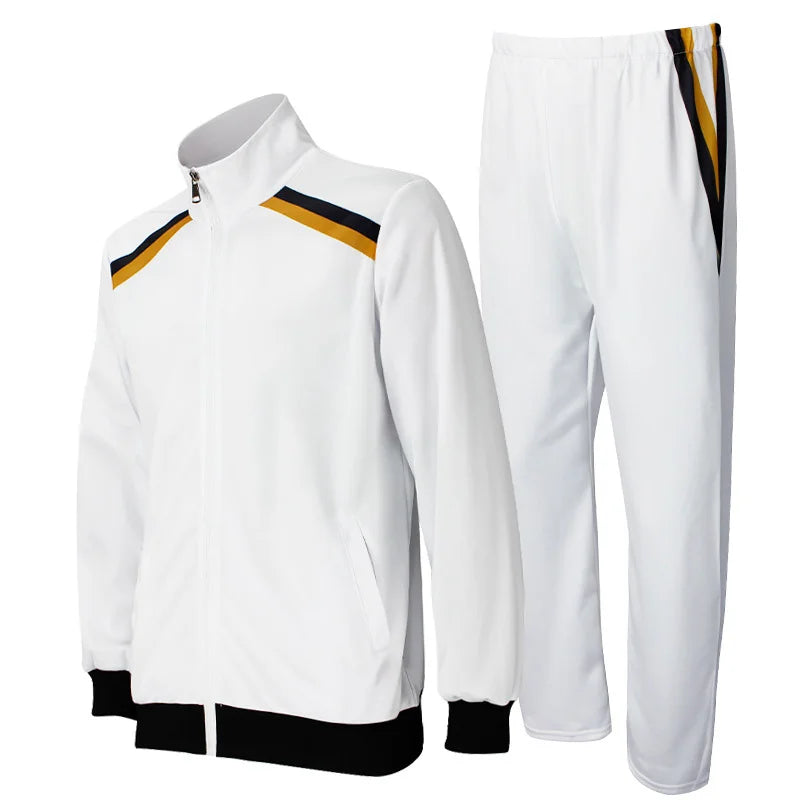 Anime Haikyuu Cosplay Haikyuu Cosplay Costumes Karasuno Aoba Johsai Shiratorizawa Nekoma Uniform Volleyball Jerseys Cos Unisex