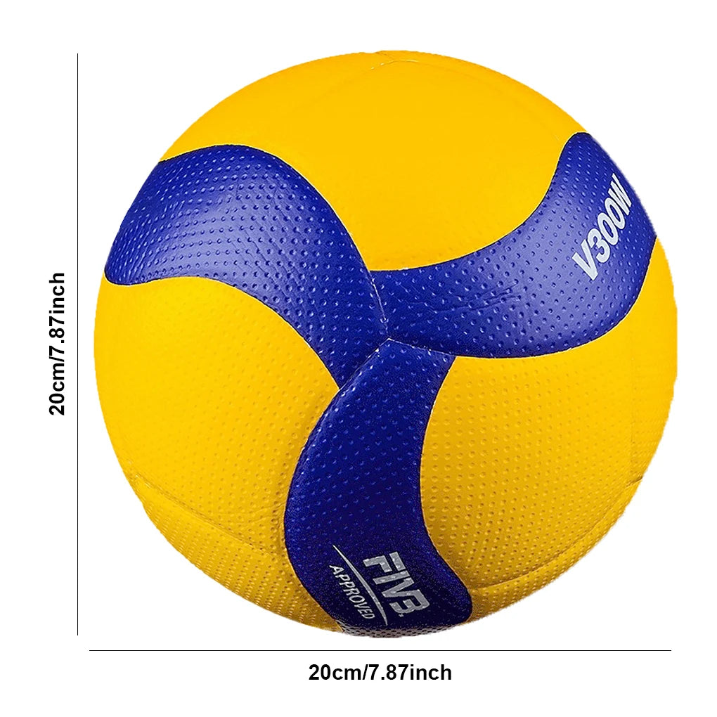 Outdoor No.5 Training Hard Indoor Volleyball Large Event Volleyball Upgrade Outdoor Beach Air Volleyball Funny Team Sports Games