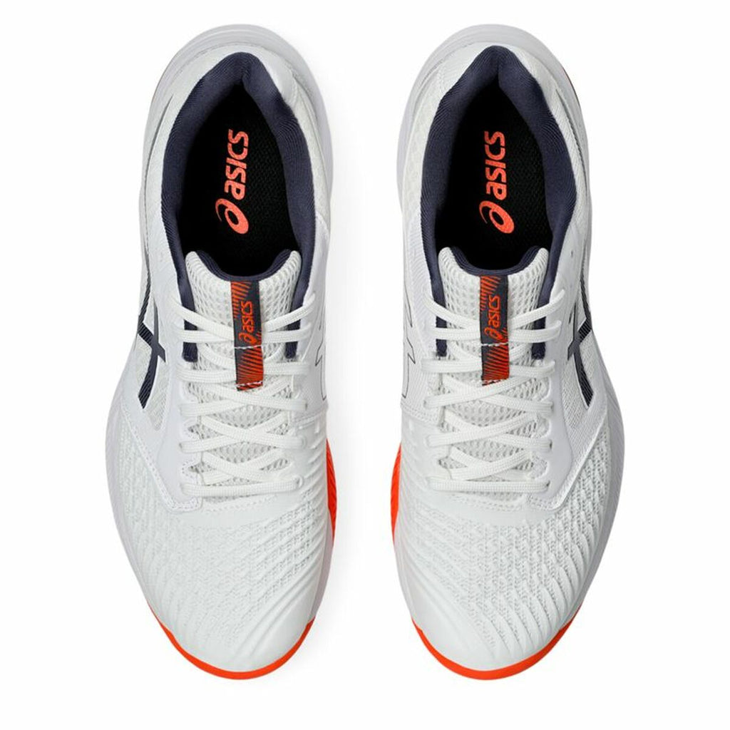 Men's Trainers Asics Netburner Ballistic Ff 3 Volleyball White