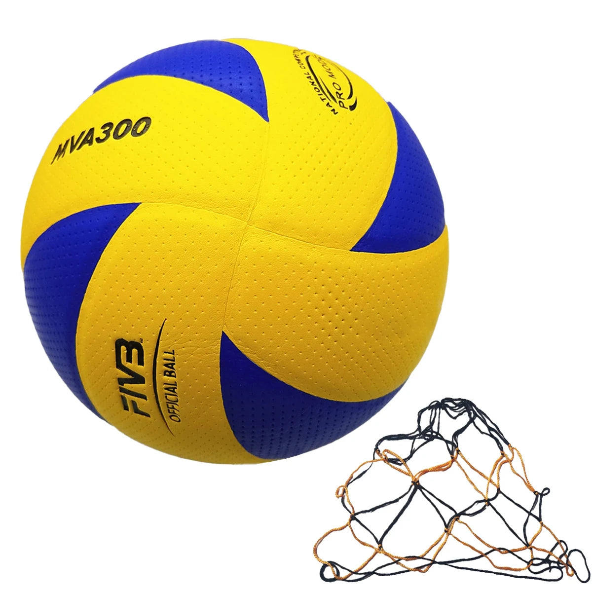 PU leather Ball Size 5 Volleyball Contest Soft Touch Indoor Outdoor Sport Gym Training Accessories for Adult Children MVA300