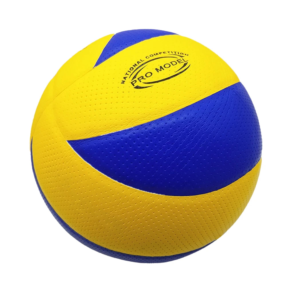 PU leather Ball Size 5 Volleyball Contest Soft Touch Indoor Outdoor Sport Gym Training Accessories for Adult Children MVA300