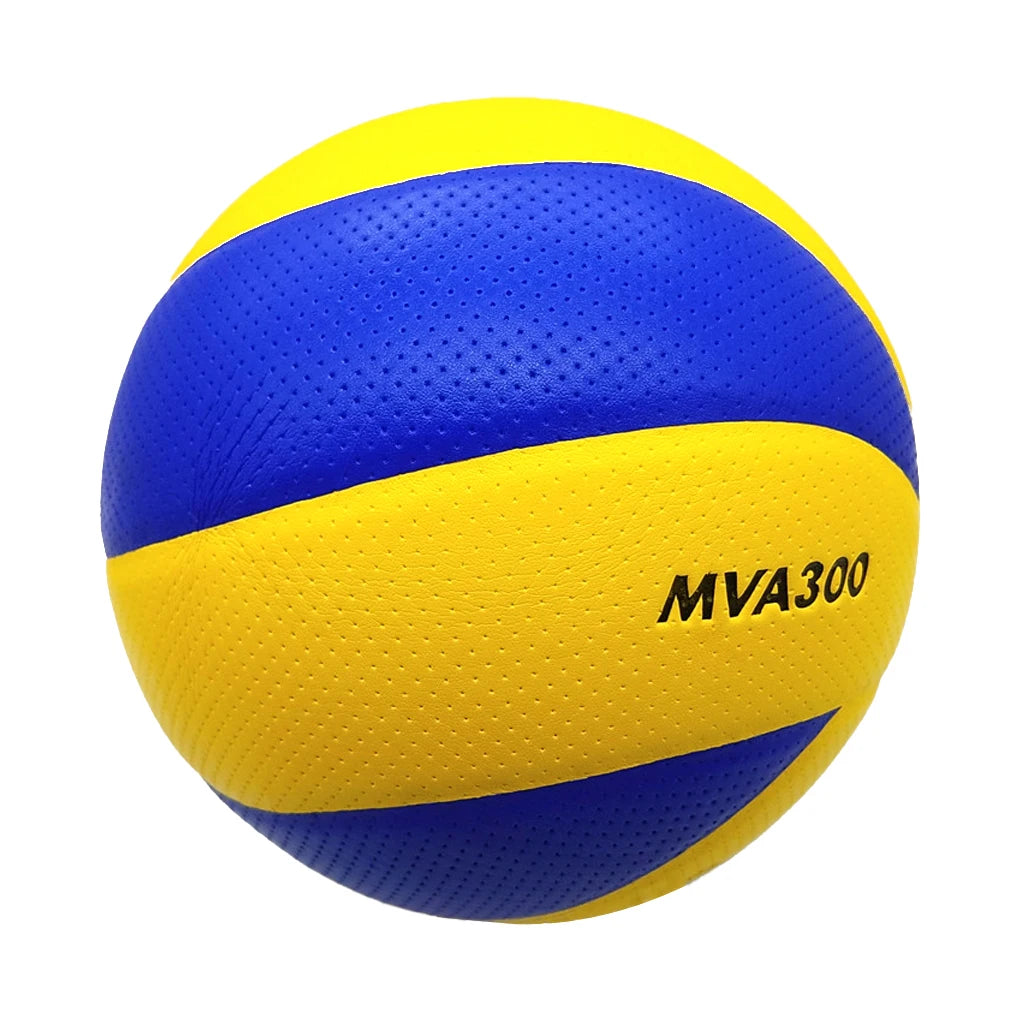 Outdoor No.5 Training Hard Indoor Volleyball Large Event Volleyball Upgrade Outdoor Beach Air Volleyball Funny Team Sports Games