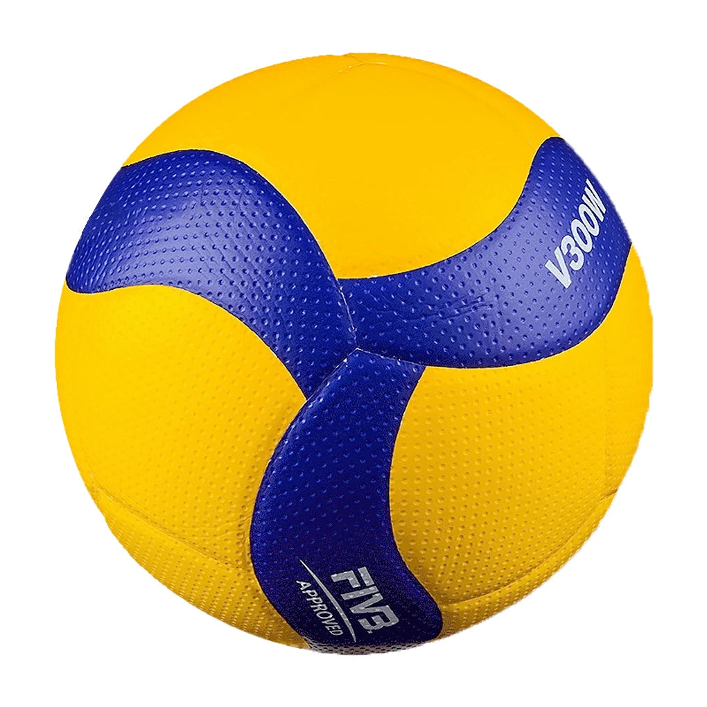 PU leather Ball Size 5 Volleyball Contest Soft Touch Indoor Outdoor Sport Gym Training Accessories for Adult Children MVA300